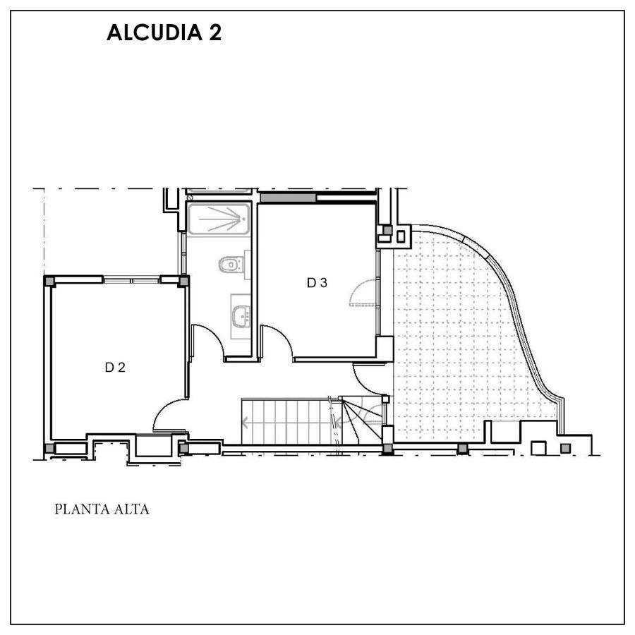 My City Home - Triplex En El Puerto Alcudia 2