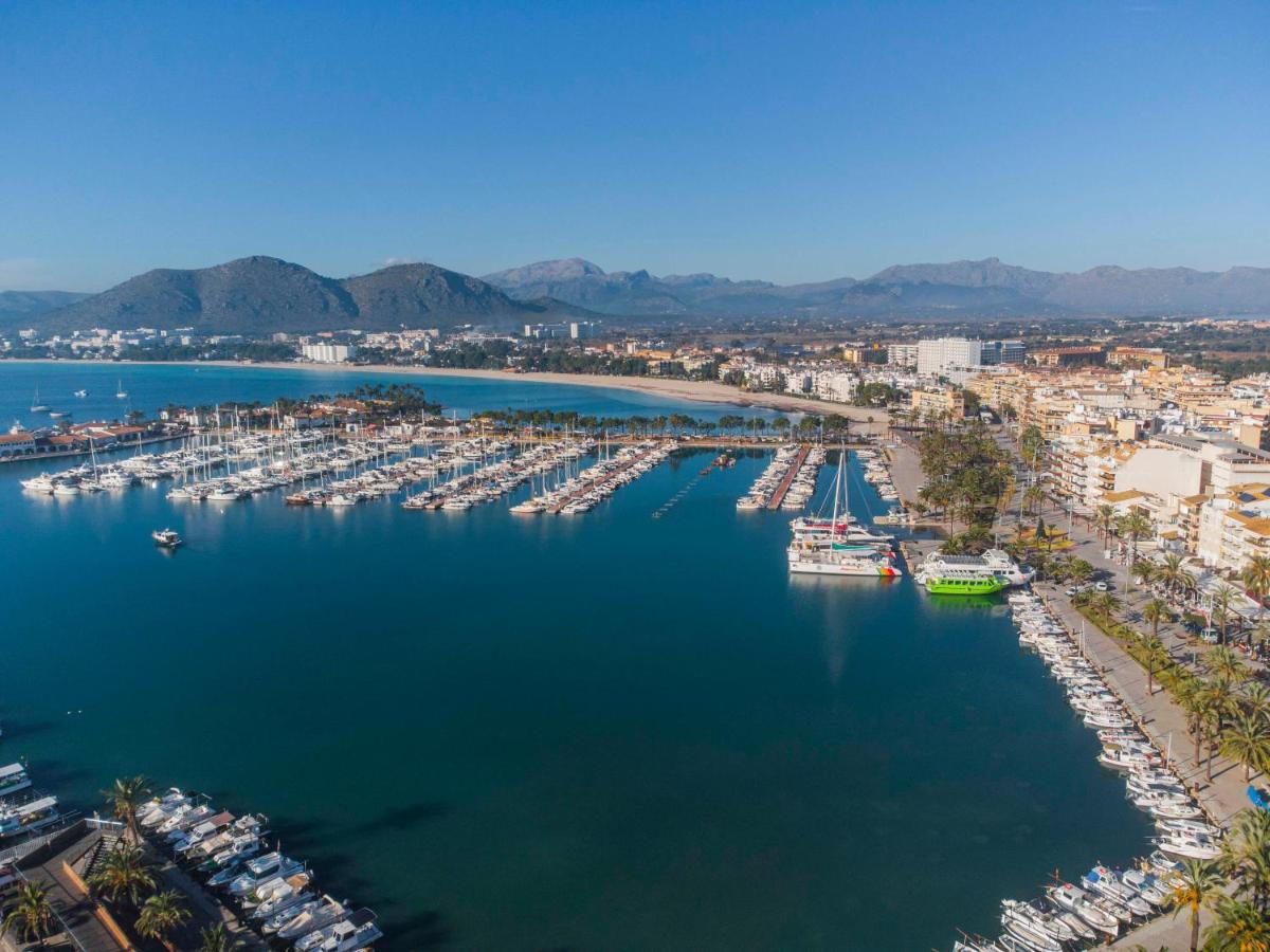 Apartment My City Home - Triplex En El Puerto Alcudia 2 Alcudia (Mallorca)