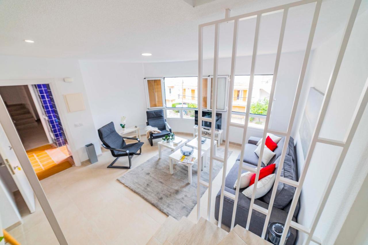 My City Home - Triplex En El Puerto Alcudia 2 Apartment