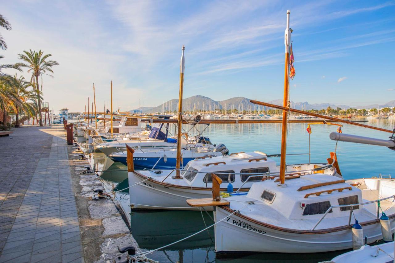 Apartment My City Home - Triplex En El Puerto Alcudia 2 Alcudia (Mallorca)