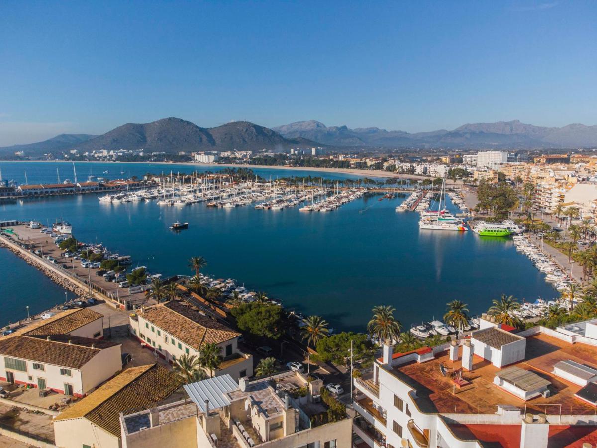 My City Home - Triplex En El Puerto Alcudia 2 Apartment
