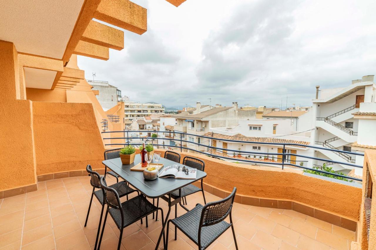 Apartment My City Home - Triplex En El Puerto Alcudia 2 Alcudia (Mallorca)